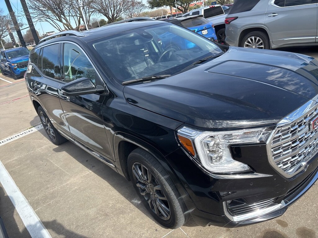 Used 2022 GMC Terrain Denali SUV