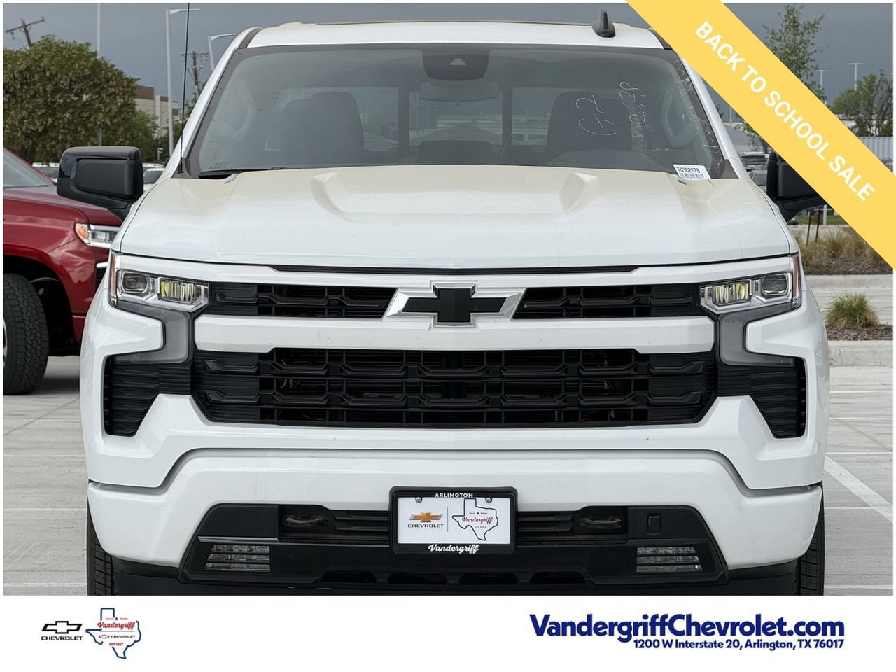 2026 Chevrolet Silverado 1500 RST - Photo 7