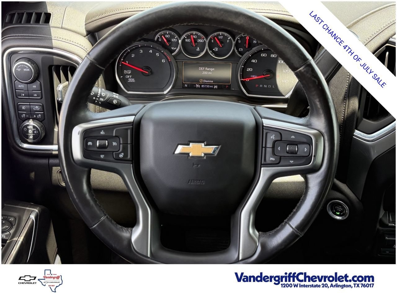 2021 Chevrolet Silverado 1500 LTZ - Photo 13