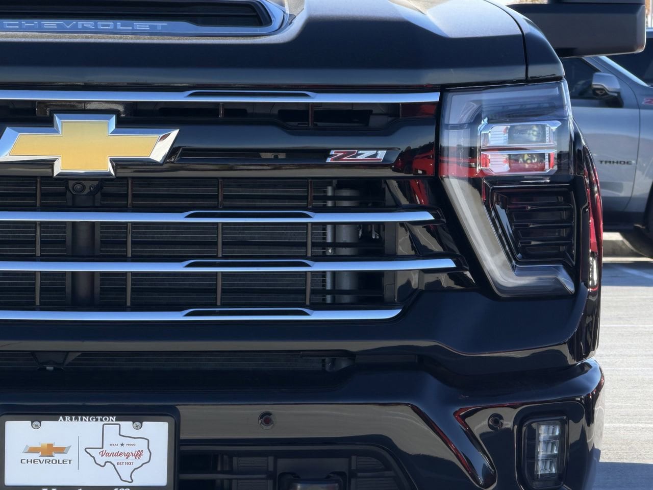2026 Chevrolet Silverado 2500 HD LTZ - Photo 8