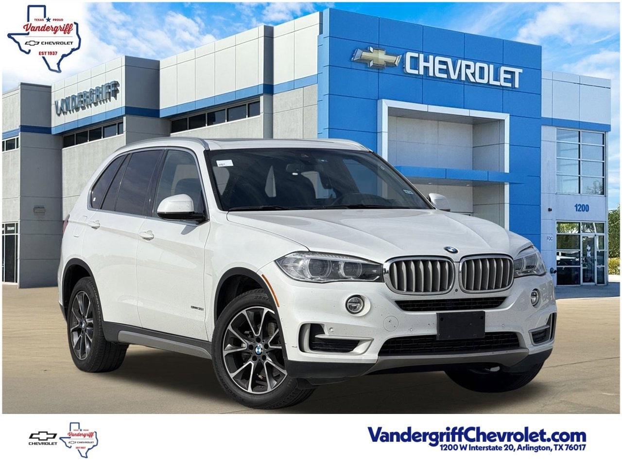 2018 BMW X5 sDrive35i