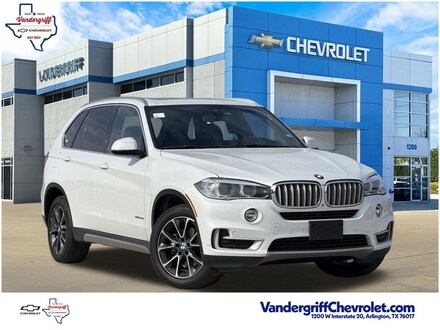 2018 BMW X5 sDrive35i SUV