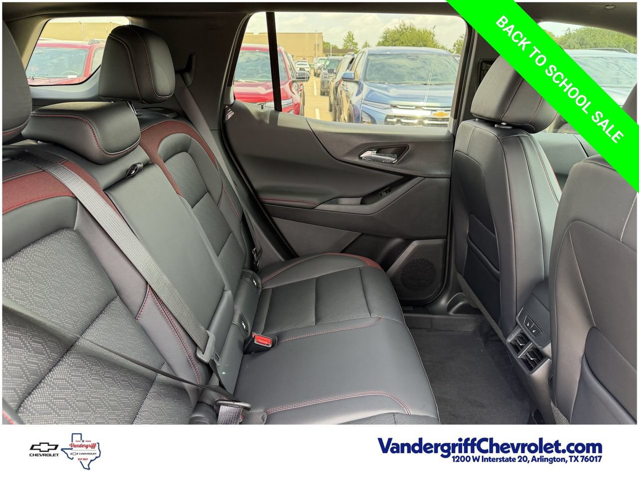 2027 Chevrolet Equinox RS - Photo 26