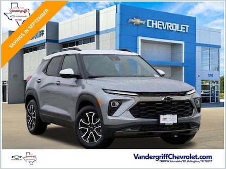 2026 Chevrolet Trailblazer Activ SUV