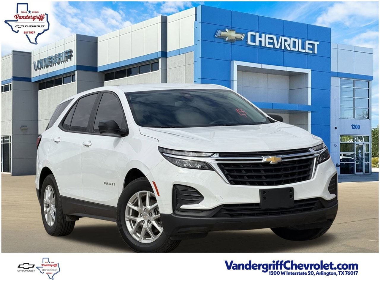 2024 Chevrolet Equinox SUV 