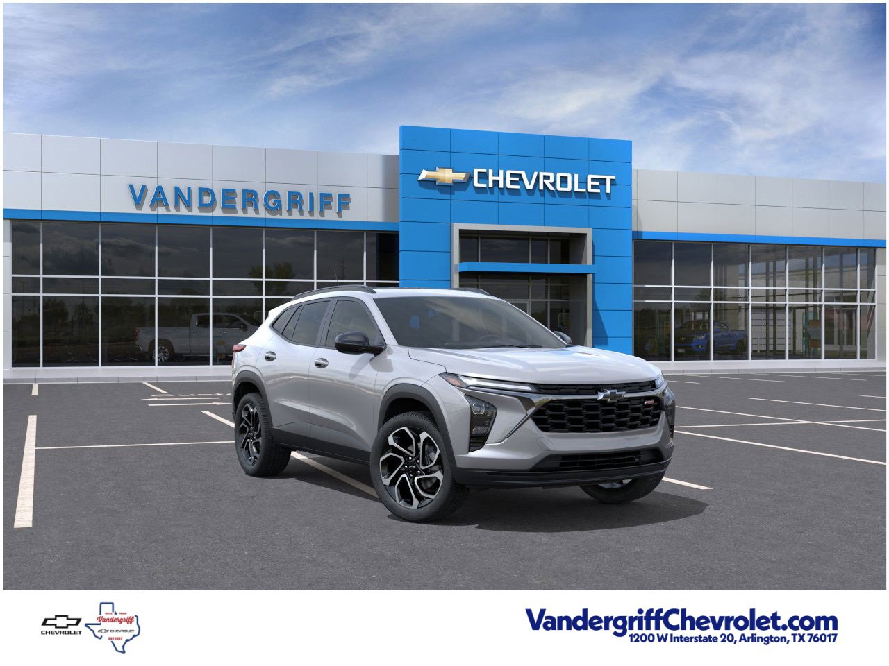 2026 Chevrolet Trax SUV  2026 Chevrolet Trax SUV