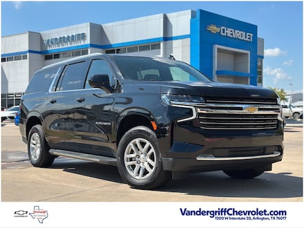 2024 Chevrolet Suburban LT SUV