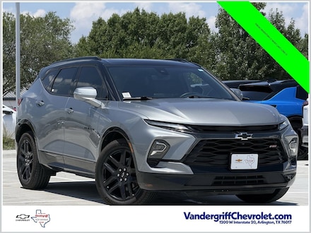 2024 Chevrolet Blazer RS SUV