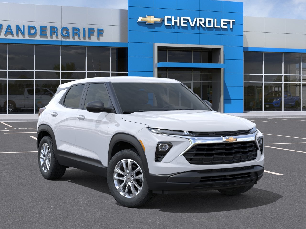 2026 Chevrolet Trailblazer LS - Photo 7