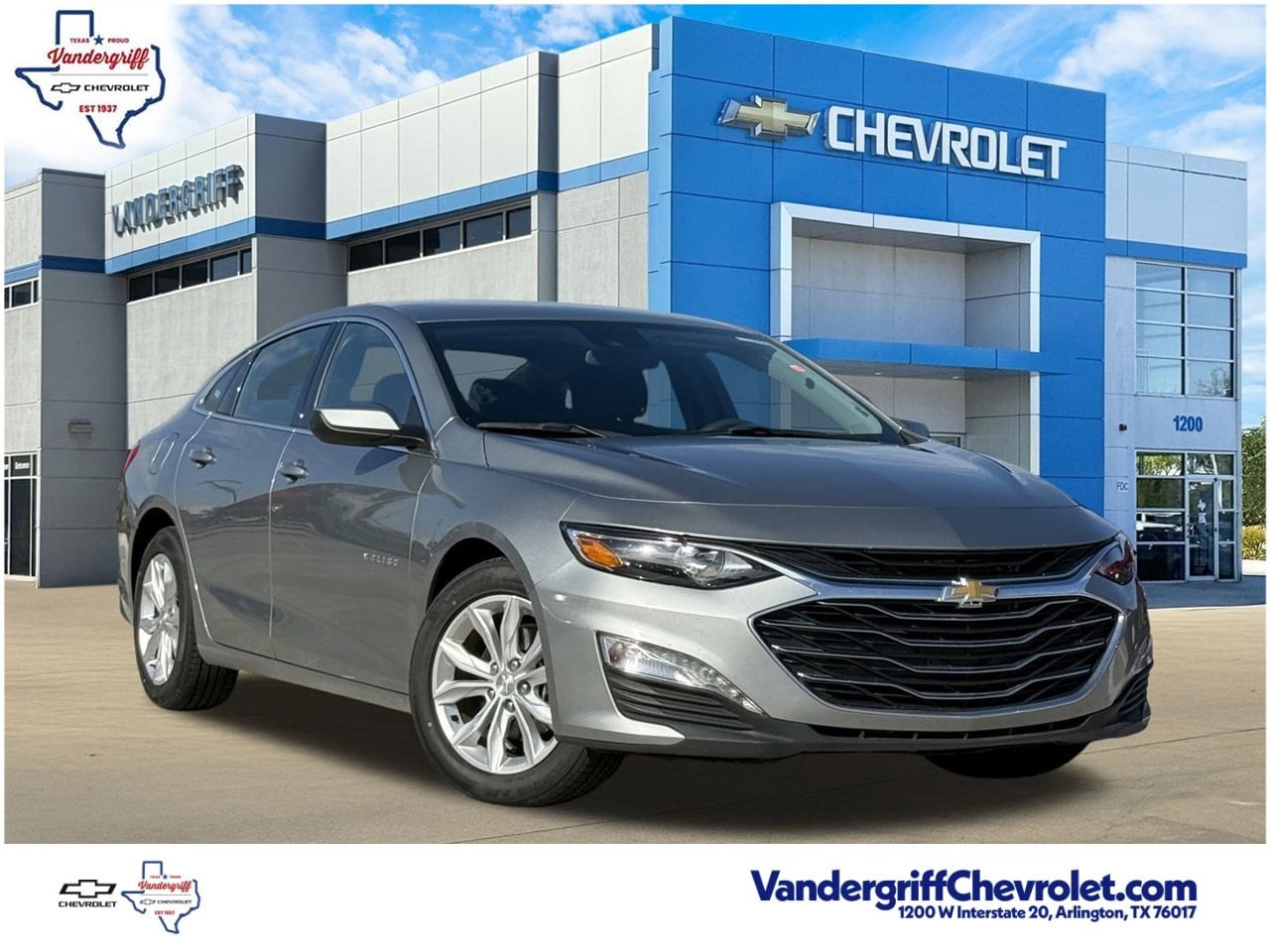 2023 Chevrolet Malibu 1LT