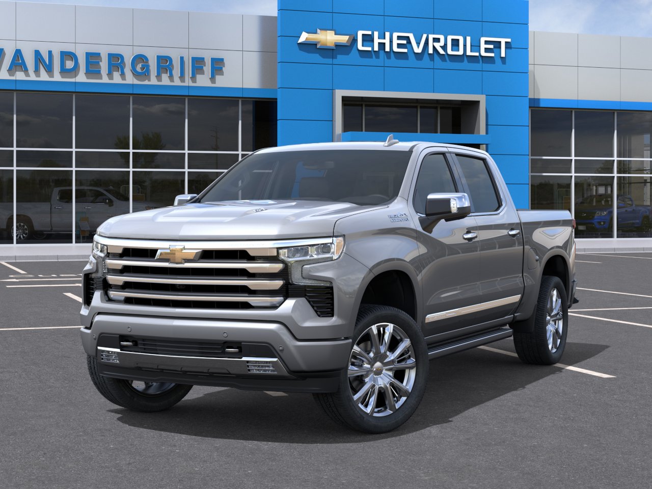 2026 Chevrolet Silverado 1500 High Country - Photo 6
