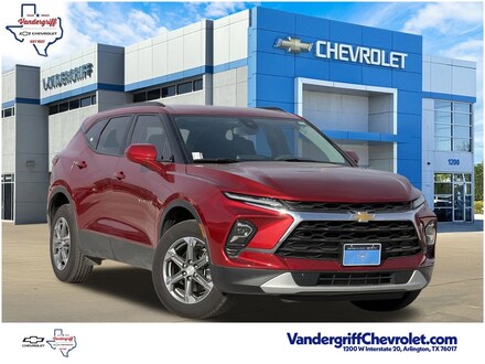 2024 Chevrolet Blazer 2LT SUV