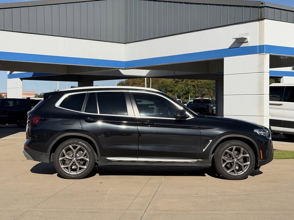 Used 2022 BMW X3 sDrive30i SUV