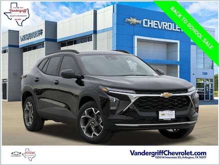 2026 Chevrolet Trax LT SUV