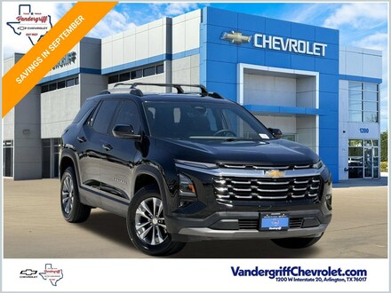 2025 Chevrolet Equinox LT SUV
