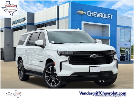 2024 Chevrolet Suburban RST SUV