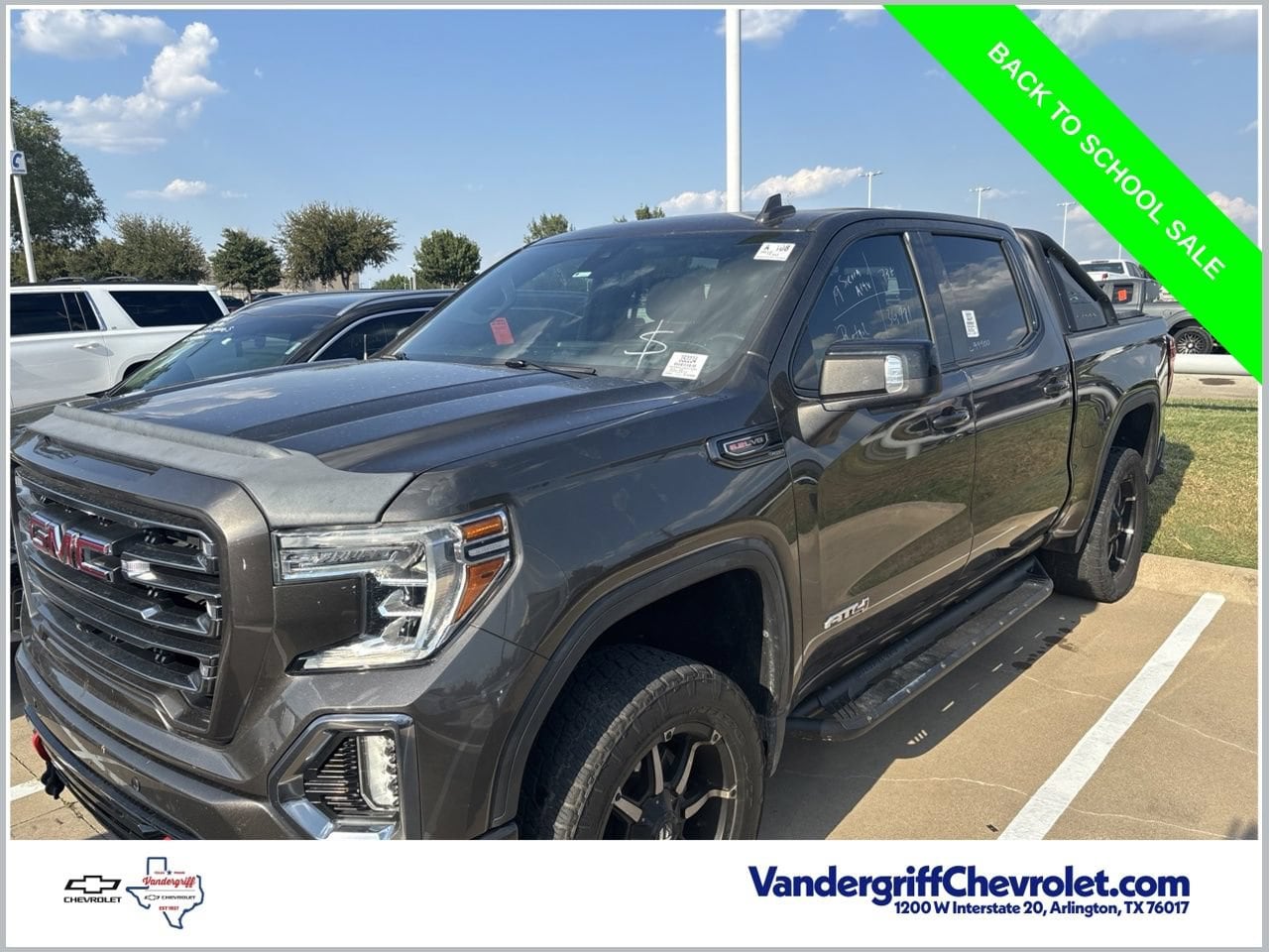 2019 GMC Sierra 1500
