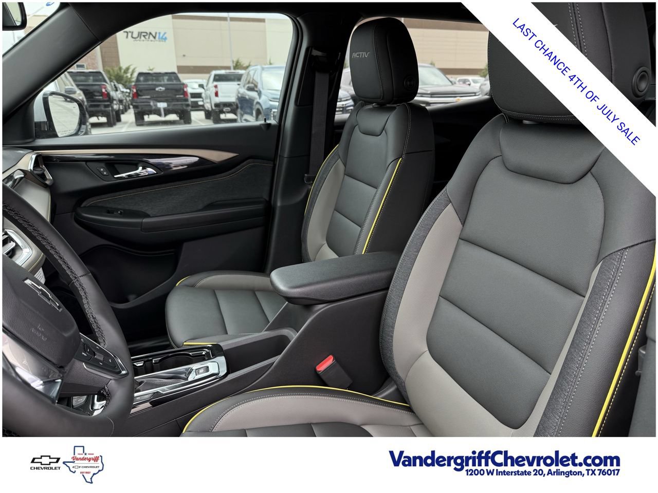 2026 Chevrolet Trailblazer Activ - Photo 19