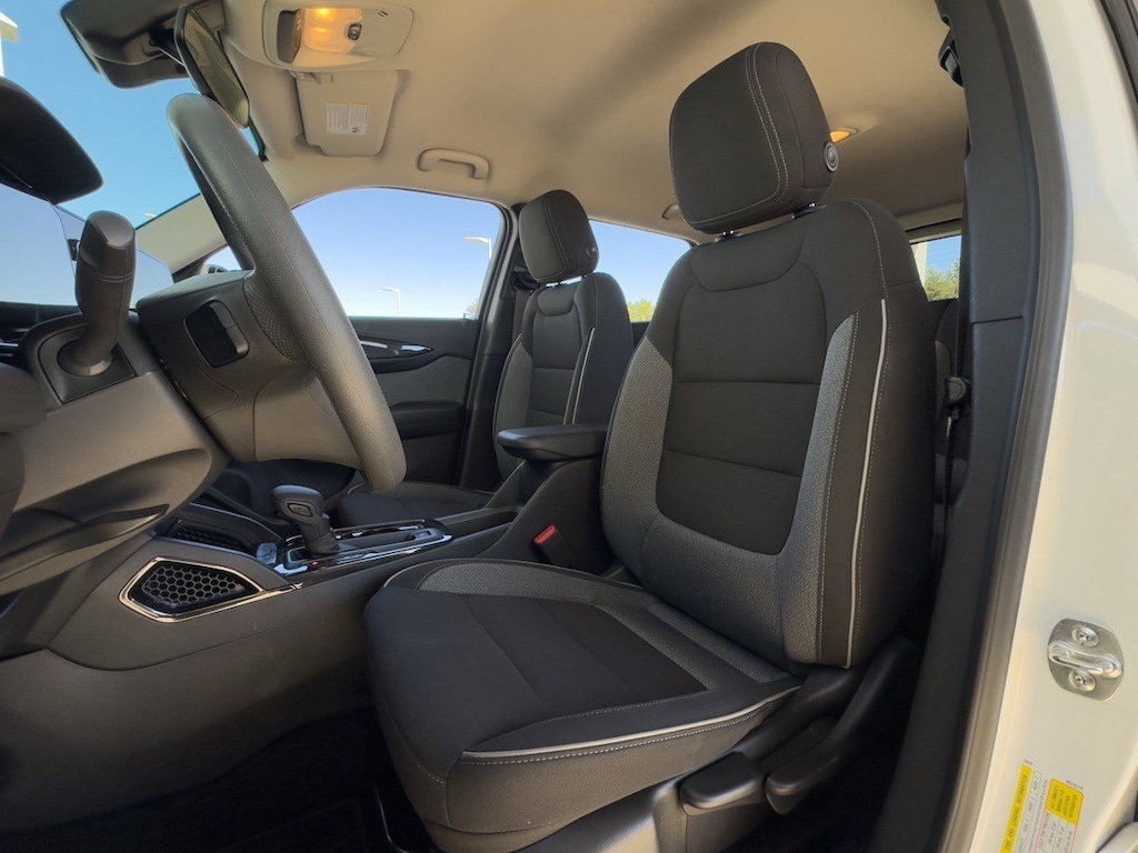 Certified 2025 Chevrolet Trailblazer LT SUV