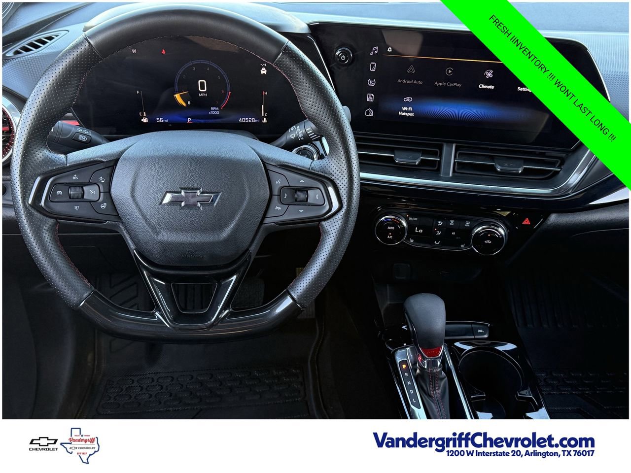 2024 Chevrolet Trax RS - Photo 11