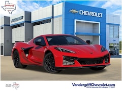 2026 Chevrolet Corvette Z06 3LZ Coupe