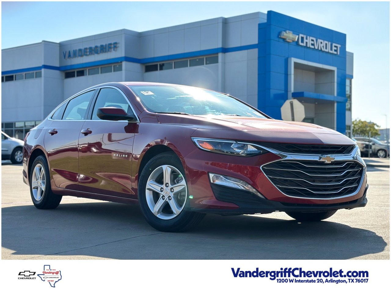2024 Chevrolet Malibu Sedan 
