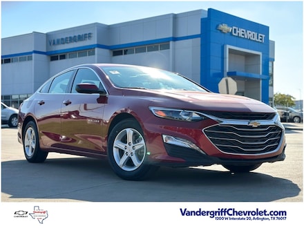 2024 Chevrolet Malibu 1LT Sedan