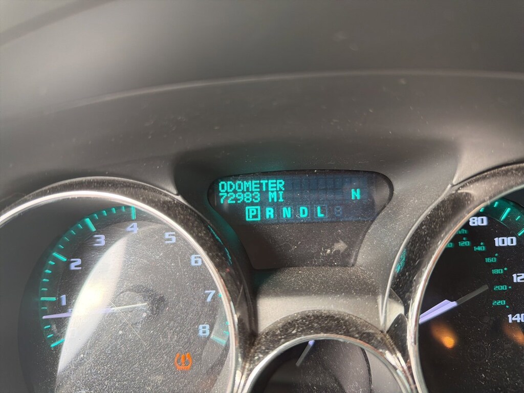 Used 2017 Buick Enclave Convenience SUV