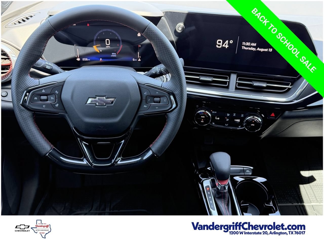 2026 Chevrolet Trax RS - Photo 11