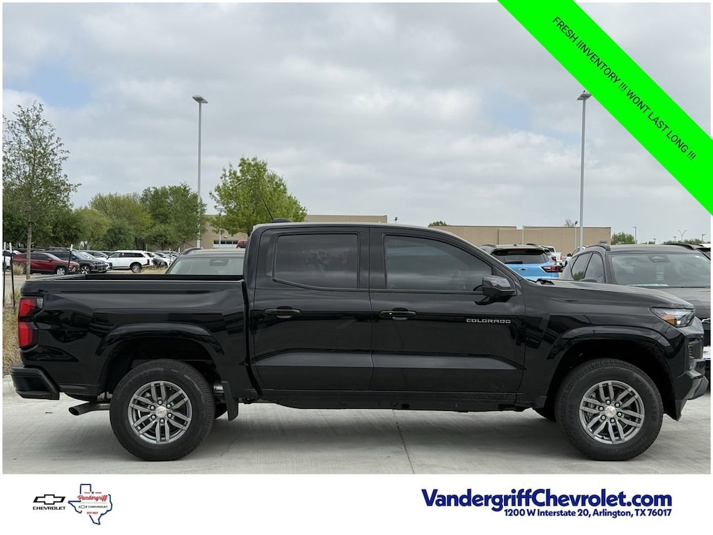 New 2026 Chevrolet Colorado LT Truck Crew Cab