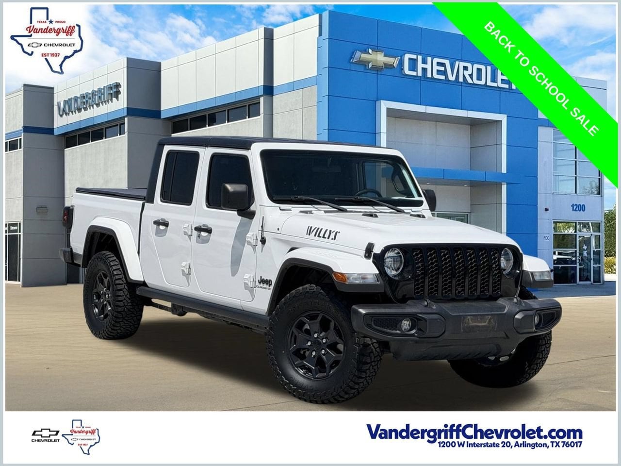 Used 2022 Jeep Gladiator Willys Sport 4x4