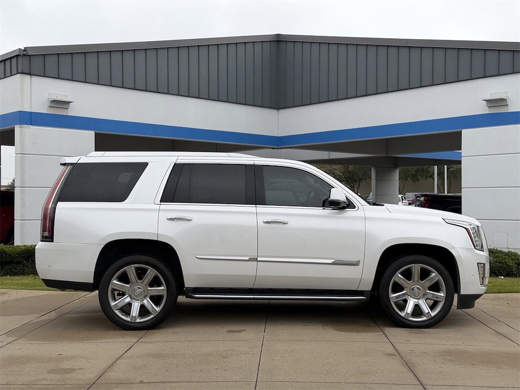 Used 2020 CADILLAC Escalade Premium Luxury SUV