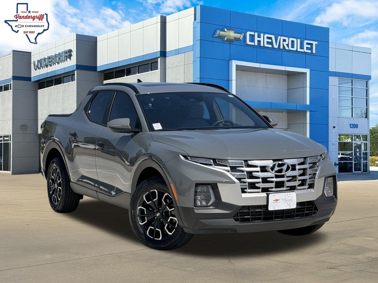 2024 Hyundai Santa Cruz