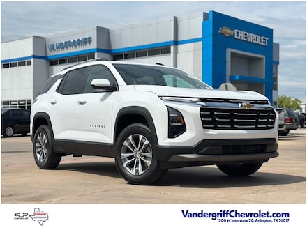2025 Chevrolet Equinox LT SUV