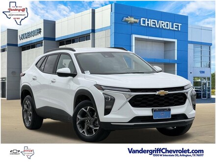 2025 Chevrolet Trax LT SUV