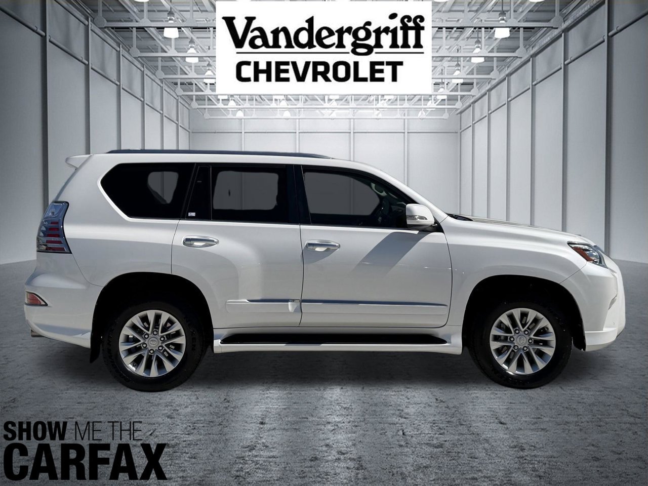 Used 2018 Lexus GX GX 460 SUV