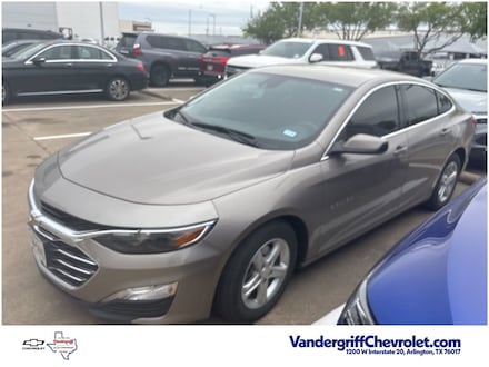 2024 Chevrolet Malibu LS Sedan