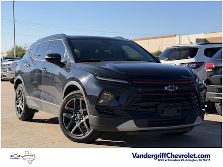 2023 Chevrolet Blazer 3LT SUV