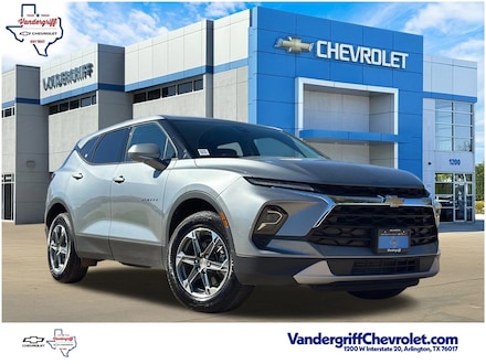 2025 Chevrolet Blazer 2LT SUV