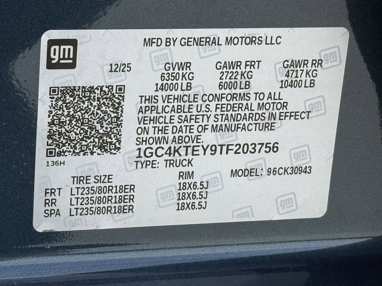 2026 Chevrolet Silverado 3500 HD LT - Photo 24