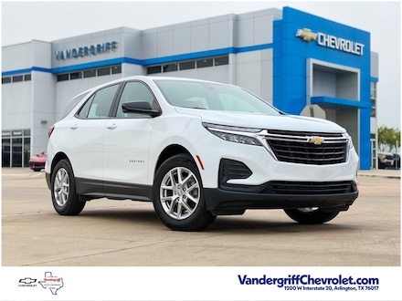 2023 Chevrolet Equinox LS SUV