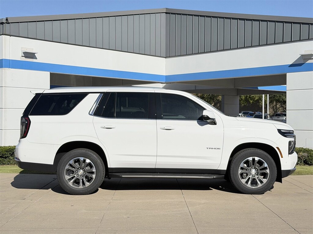 New 2026 Chevrolet Tahoe LT SUV