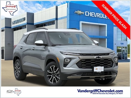 2026 Chevrolet Trailblazer Activ SUV