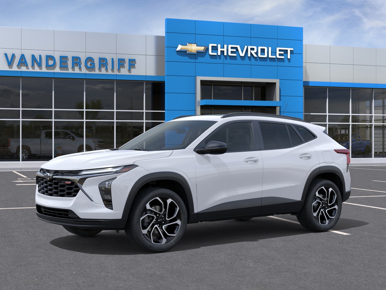 2026 Chevrolet Trax RS - Photo 31