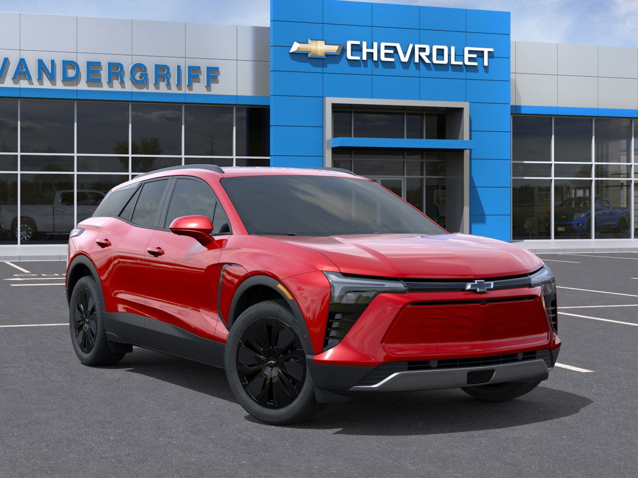 2026 Chevrolet Blazer EV LT - Photo 31