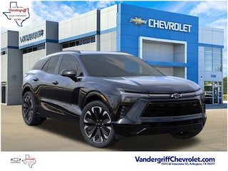 2026 Chevrolet Blazer EV RS SUV