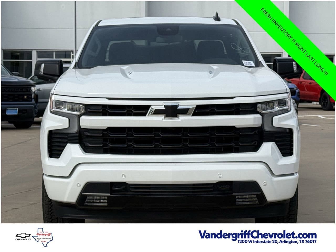 2026 Chevrolet Silverado 1500 RST - Photo 7