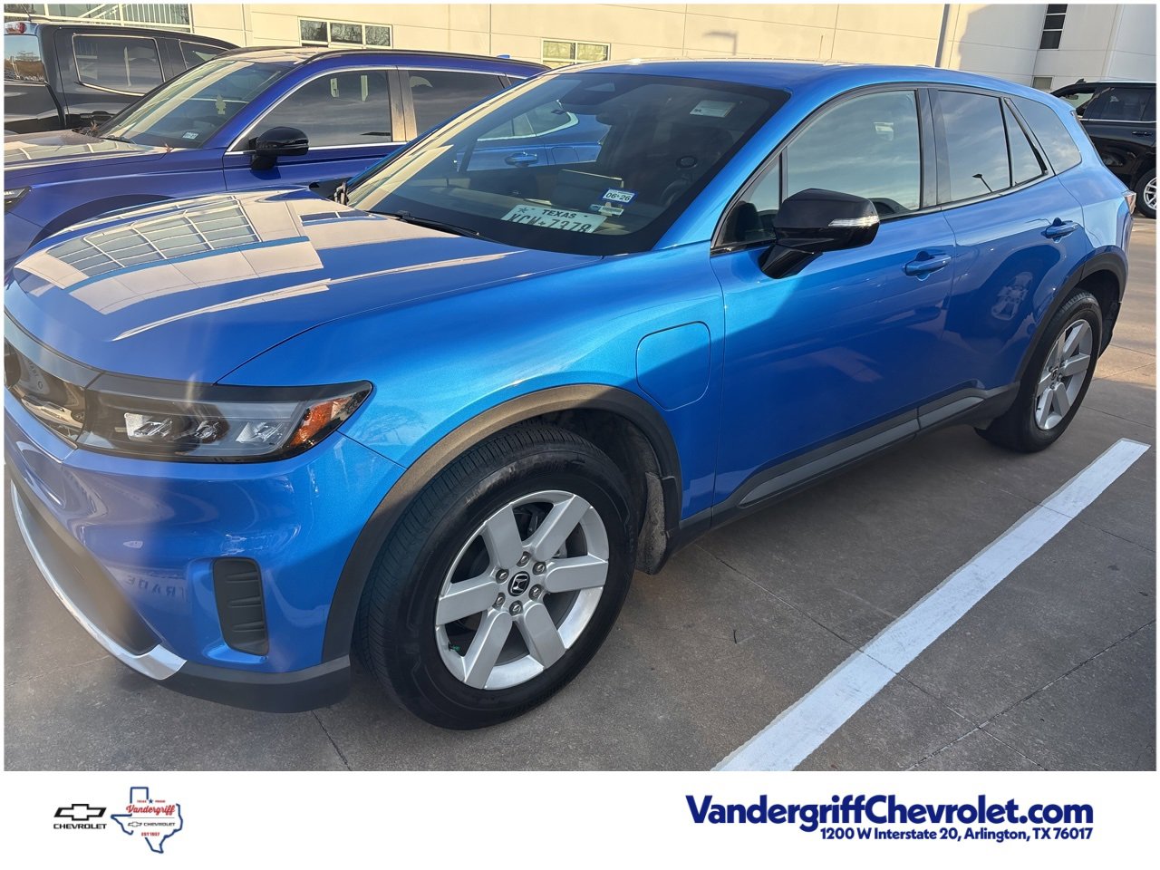 2024 Honda Prologue EX's photo