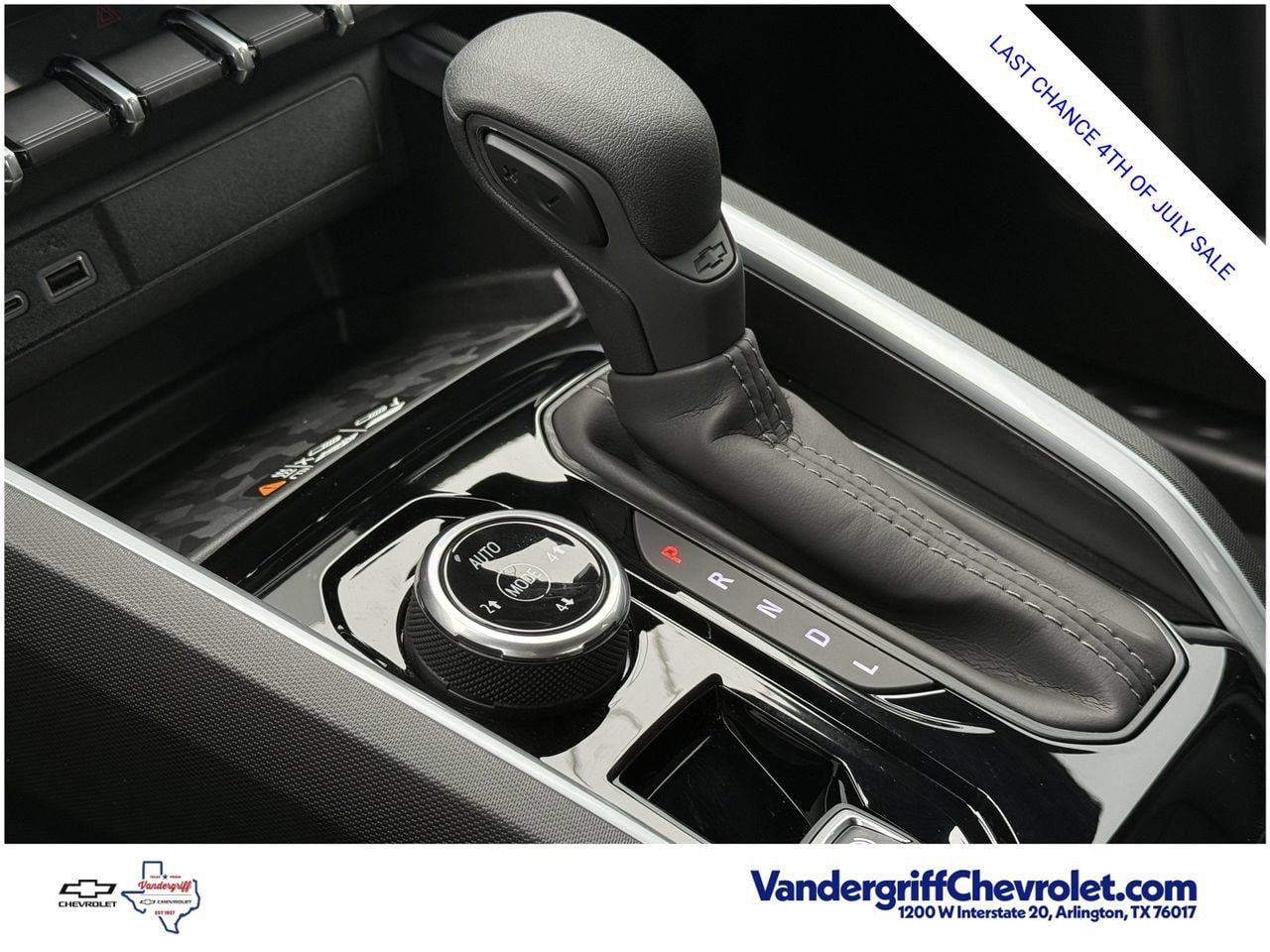 2026 Chevrolet Colorado Trail Boss - Photo 16