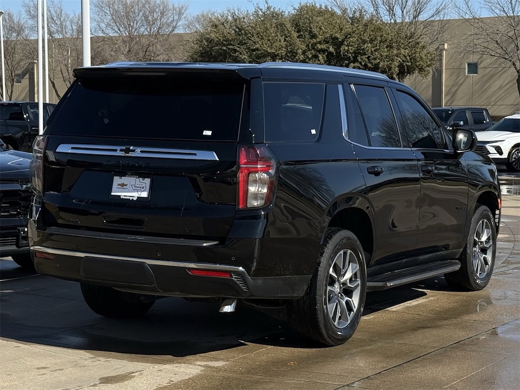 Used 2021 Chevrolet Tahoe LT SUV
